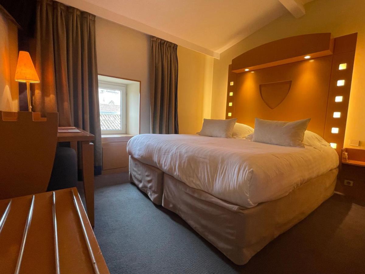 Hotel Au Logis Des Remparts Σεντ Εμιλιόν Εξωτερικό φωτογραφία