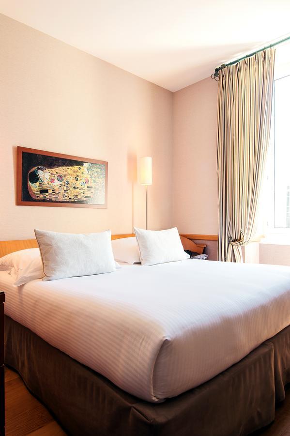 Hotel Au Logis Des Remparts Σεντ Εμιλιόν Εξωτερικό φωτογραφία