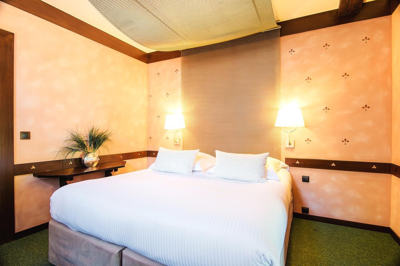 Hotel Au Logis Des Remparts Σεντ Εμιλιόν Εξωτερικό φωτογραφία