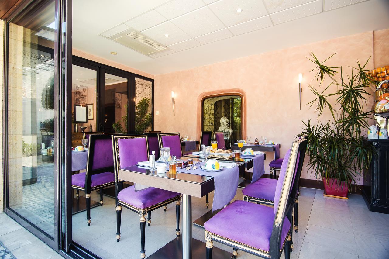 Hotel Au Logis Des Remparts Σεντ Εμιλιόν Εξωτερικό φωτογραφία